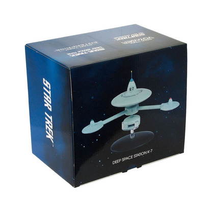 Deep Space Station K-7 (Special #10) - Eaglemoss Star Trek Starships Collection