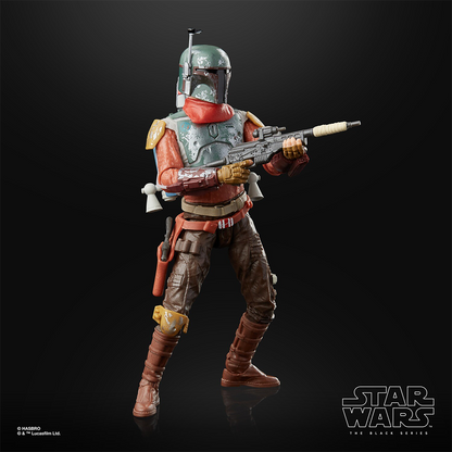 Cobb Vanth - Star Wars: The Black Series - The Mandalorian