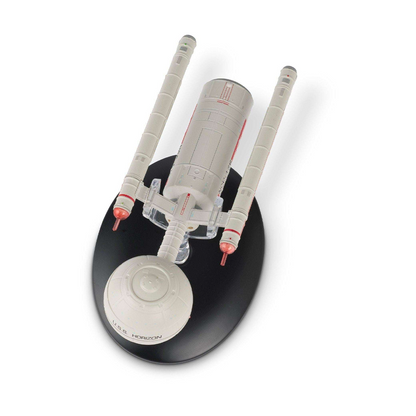 Starfleet Daedalus-class (#100) - Eaglemoss Star Trek Starships Collection