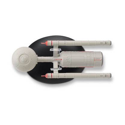 Starfleet Daedalus-class (#100) - Eaglemoss Star Trek Starships Collection