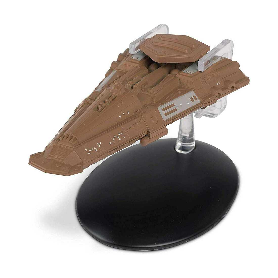 Bajoran Freighter (#101) - Eaglemoss Star Trek Starships Collection
