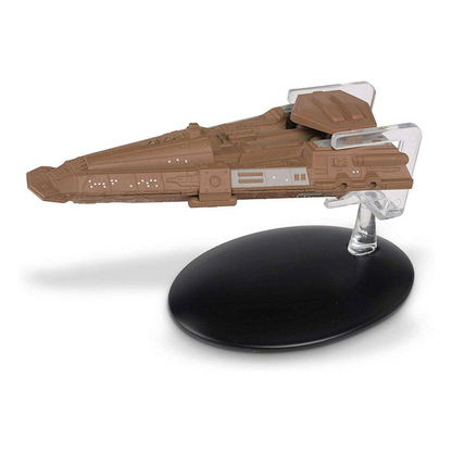 Bajoran Freighter (#101) - Eaglemoss Star Trek Starships Collection