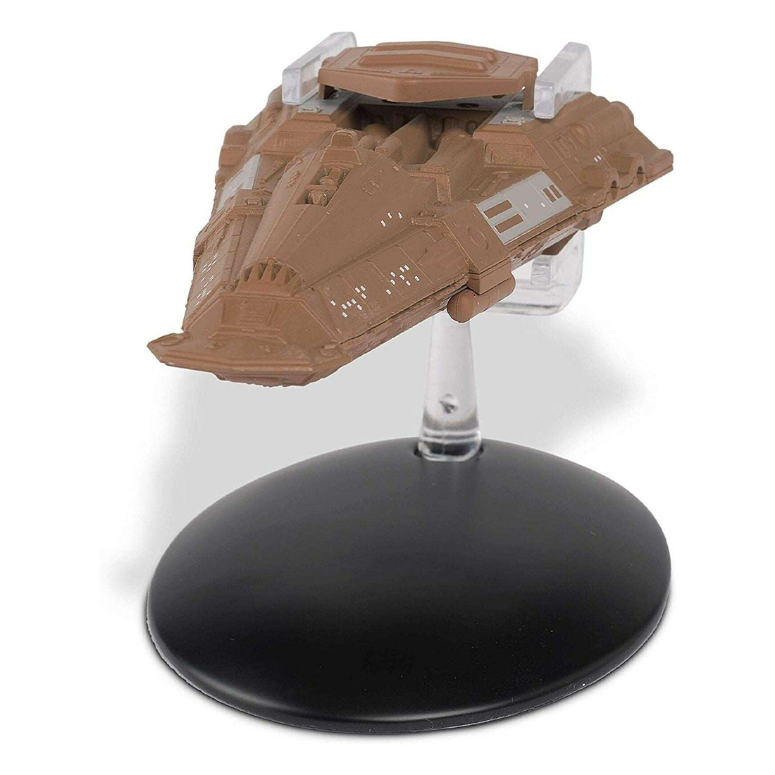 Bajoran Freighter (#101) - Eaglemoss Star Trek Starships Collection
