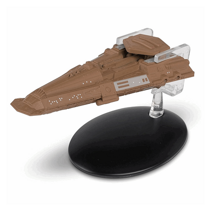 Bajoran Freighter (#101) - Eaglemoss Star Trek Starships Collection