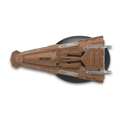 Bajoran Freighter (#101) - Eaglemoss Star Trek Starships Collection