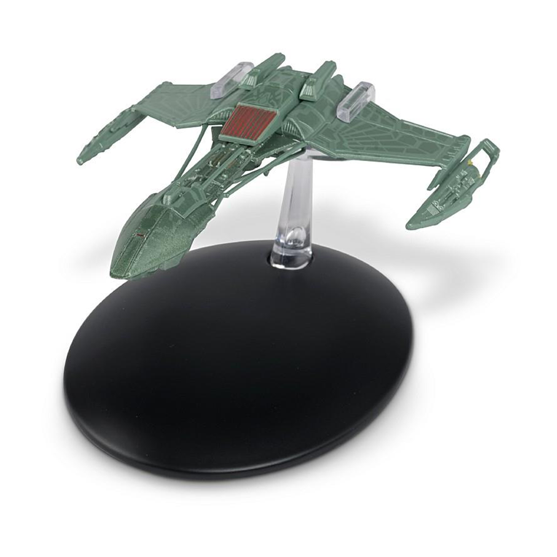 Klingon D5-Class Battlecruiser (#102) - Eaglemoss Star Trek Starships Collection