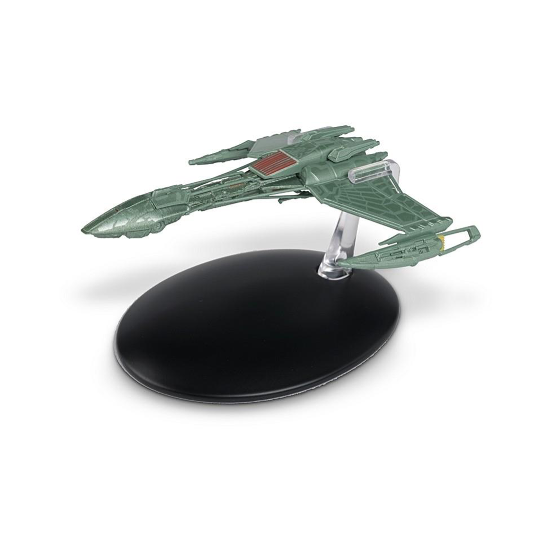 Klingon D5-Class Battlecruiser (#102) - Eaglemoss Star Trek Starships Collection
