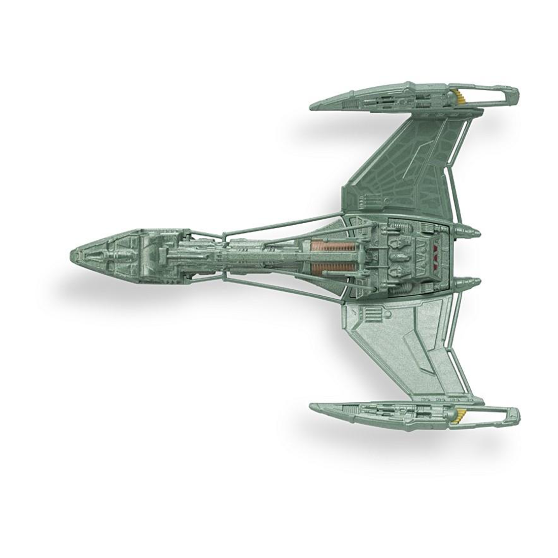 Klingon D5-Class Battlecruiser (#102) - Eaglemoss Star Trek Starships Collection