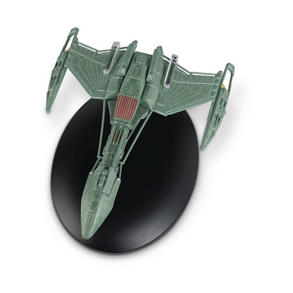 Klingon D5-Class Battlecruiser (#102) - Eaglemoss Star Trek Starships Collection