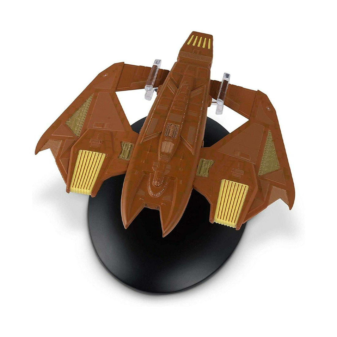 Vidiian Warship (#103) - Eaglemoss Star Trek Starships Collection