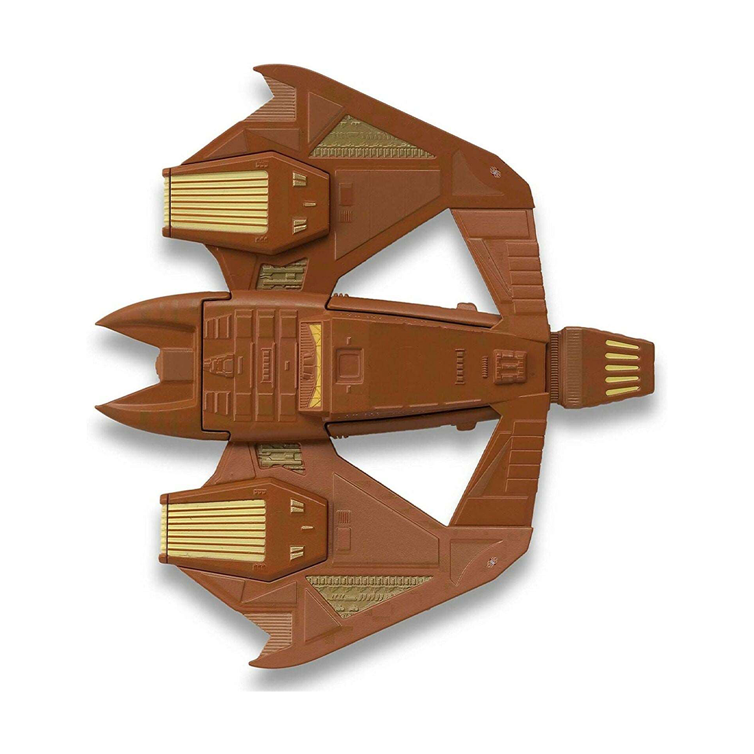 Vidiian Warship (#103) - Eaglemoss Star Trek Starships Collection