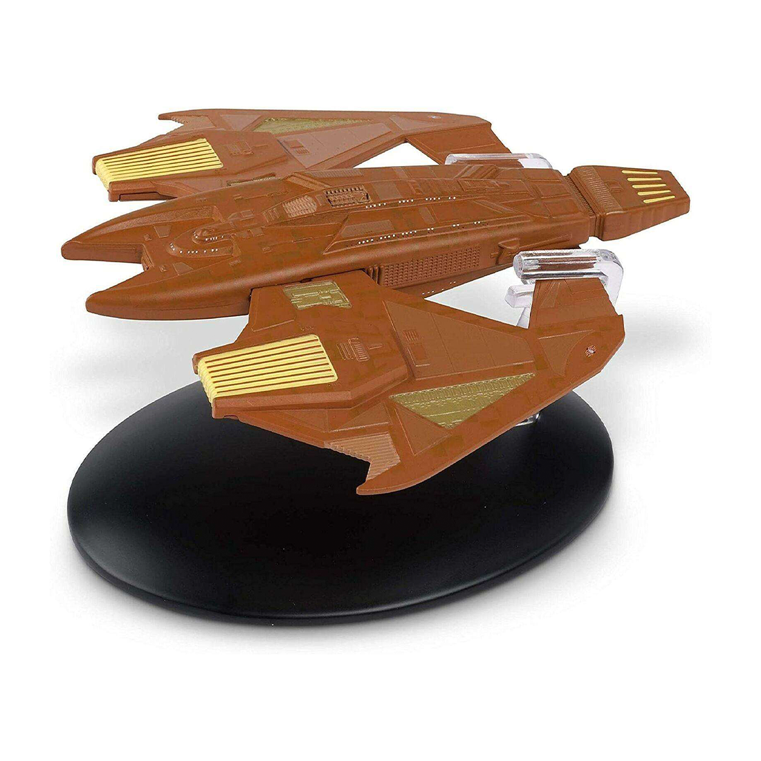 Vidiian Warship (#103) - Eaglemoss Star Trek Starships Collection