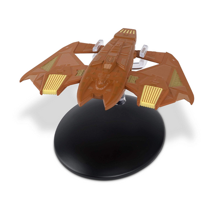 Vidiian Warship (#103) - Eaglemoss Star Trek Starships Collection
