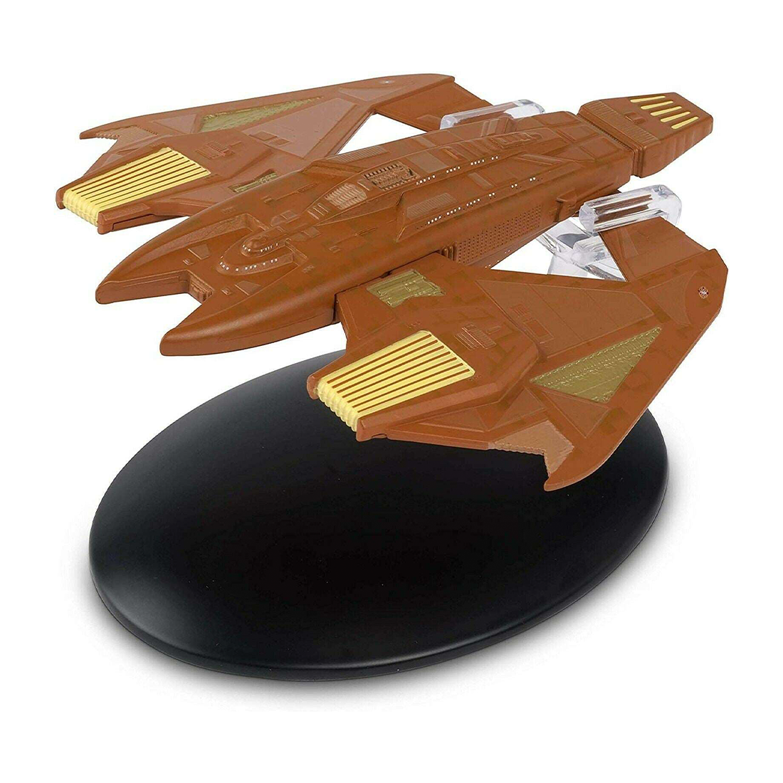Vidiian Warship (#103) - Eaglemoss Star Trek Starships Collection