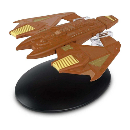 Vidiian Warship (#103) - Eaglemoss Star Trek Starships Collection