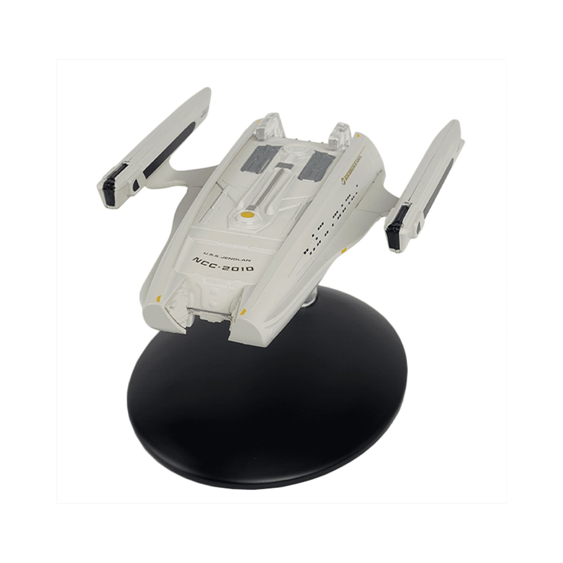 U.S.S. Jenolan NCC-2010 (#104) - Eaglemoss Star Trek Starships Collection