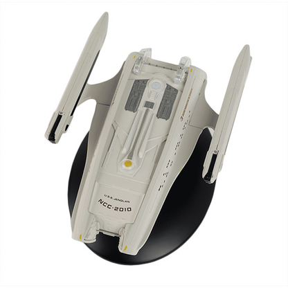 U.S.S. Jenolan NCC-2010 (#104) - Eaglemoss Star Trek Starships Collection