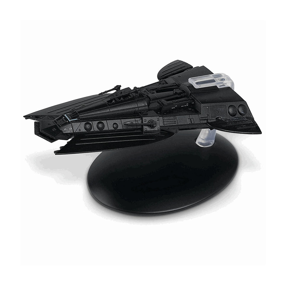 Smuggler's Ship Die-Cast Model (#105) - Eaglemoss Star Trek Starships Collection