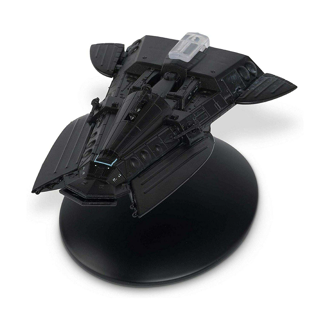 Smuggler's Ship Die-Cast Model (#105) - Eaglemoss Star Trek Starships Collection