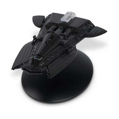 Smuggler's Ship Die-Cast Model (#105) - Eaglemoss Star Trek Starships Collection