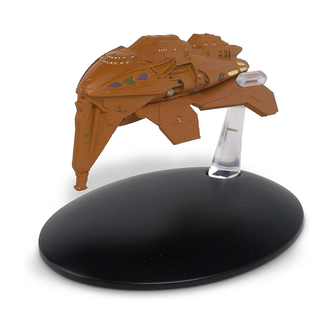 Kazon Raider (#106) - Eaglemoss Star Trek Starships Collection