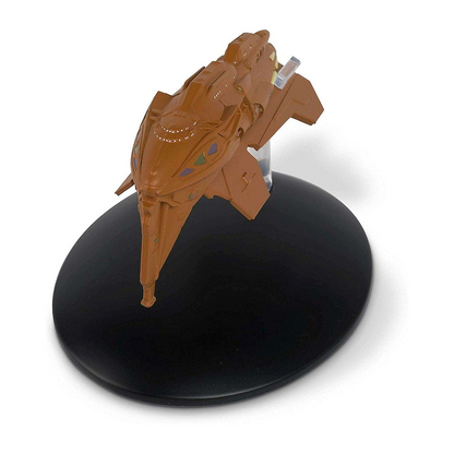 Kazon Raider (#106) - Eaglemoss Star Trek Starships Collection