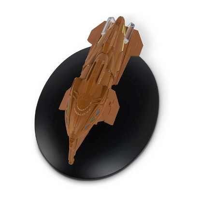 Kazon Raider (#106) - Eaglemoss Star Trek Starships Collection