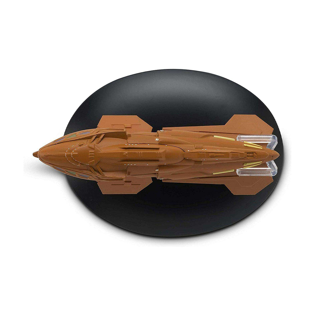 Kazon Raider (#106) - Eaglemoss Star Trek Starships Collection