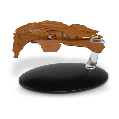 Kazon Raider (#106) - Eaglemoss Star Trek Starships Collection