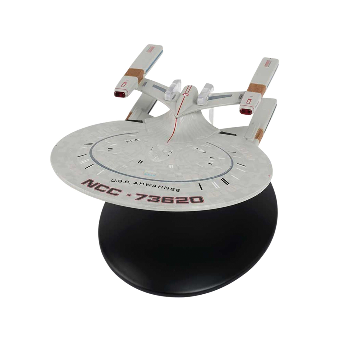 Cheyenne-class USS Ahwahnee (#108) - Eaglemoss Star Trek Starships Collection
