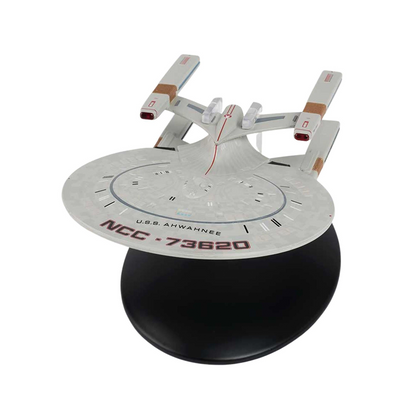 Cheyenne-class USS Ahwahnee (#108) - Eaglemoss Star Trek Starships Collection