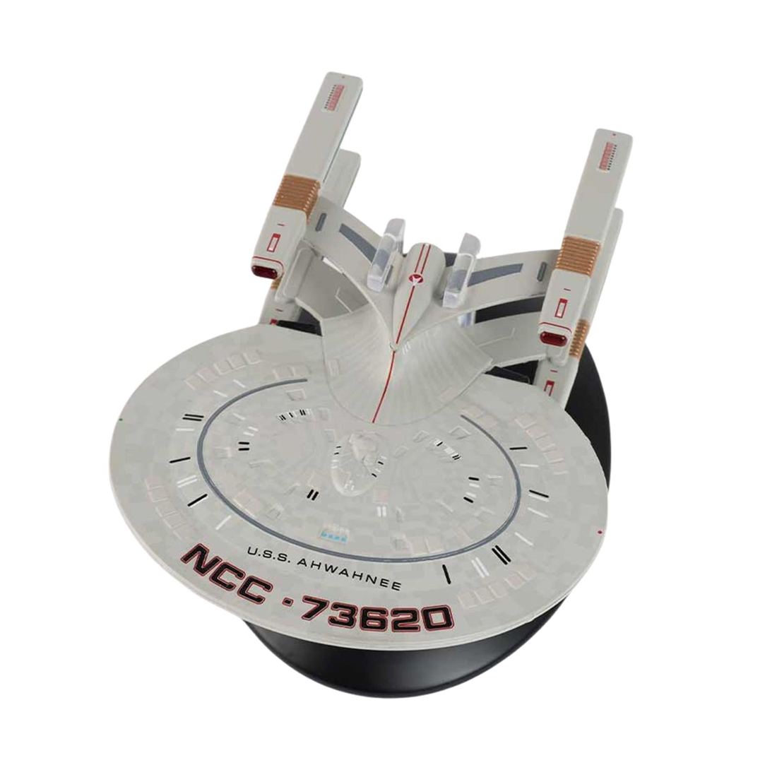 Cheyenne-class USS Ahwahnee (#108) - Eaglemoss Star Trek Starships Collection