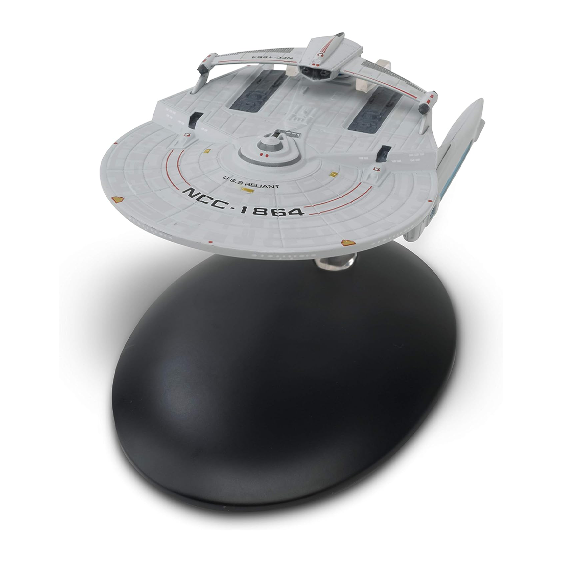 U.S.S Reliant NCC-1864 & Magazine (#11) - Eaglemoss Star Trek Starships Collection