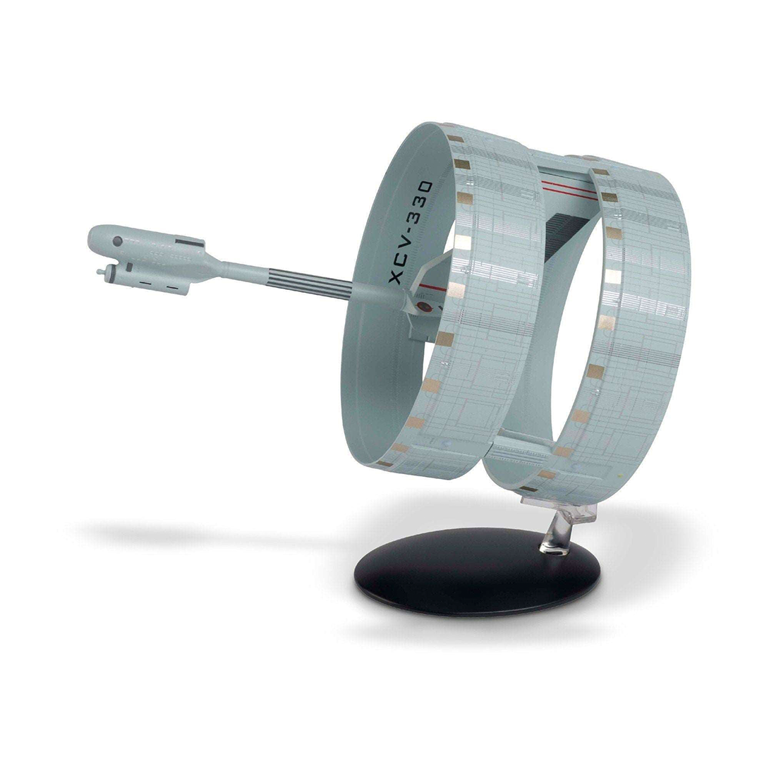 U.S.S. Enterprise XCV-330 (Special #11) - Eaglemoss Star Trek Starships Collection