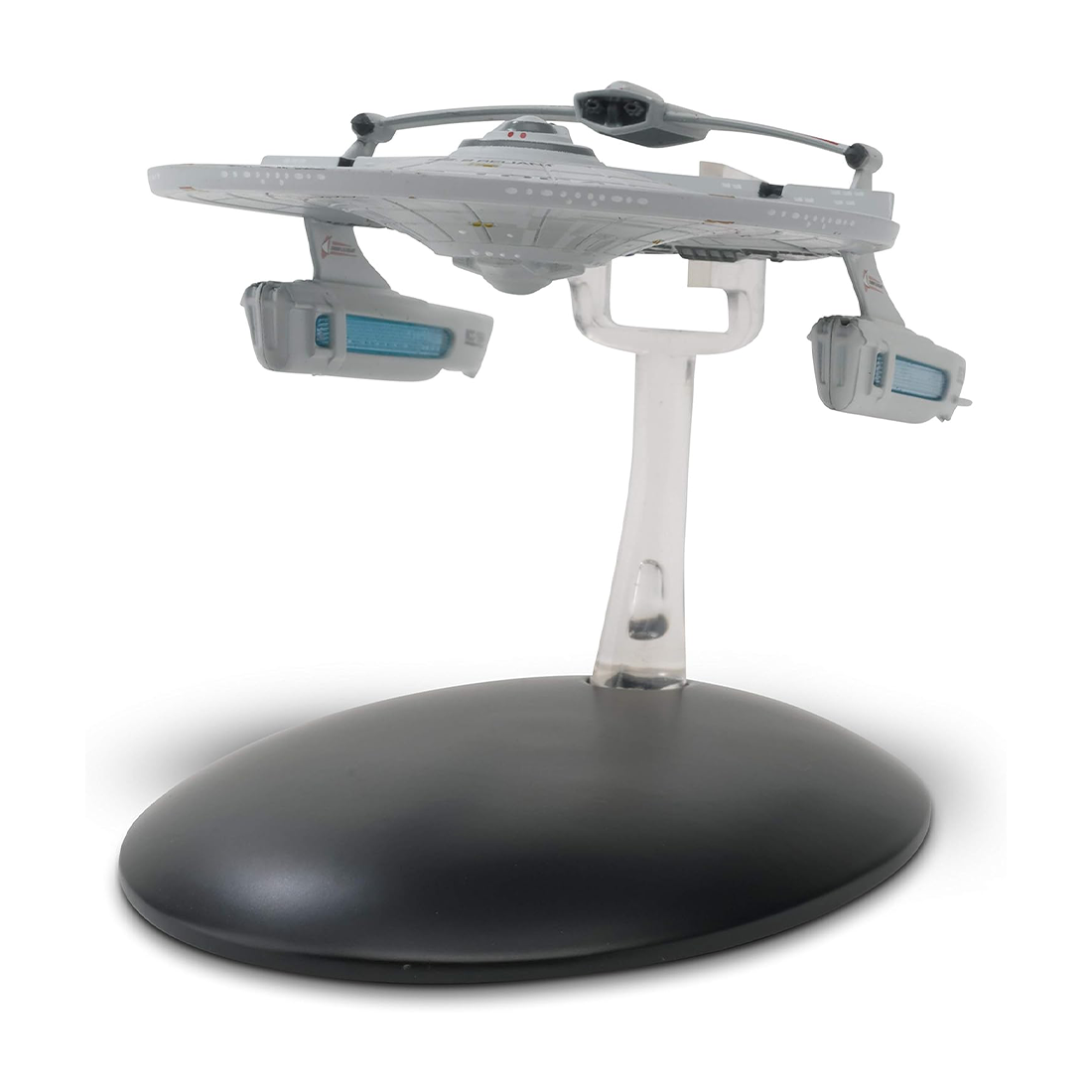 U.S.S Reliant NCC-1864 & Magazine (#11) - Eaglemoss Star Trek Starships Collection