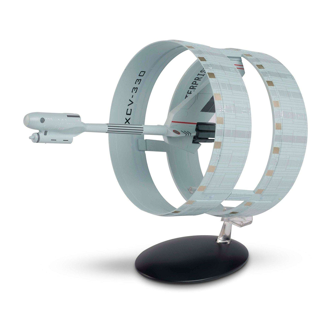 U.S.S. Enterprise XCV-330 (Special #11) - Eaglemoss Star Trek Starships Collection