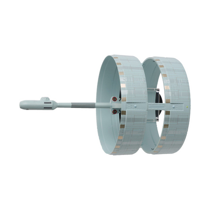 U.S.S. Enterprise XCV-330 (Special #11) - Eaglemoss Star Trek Starships Collection