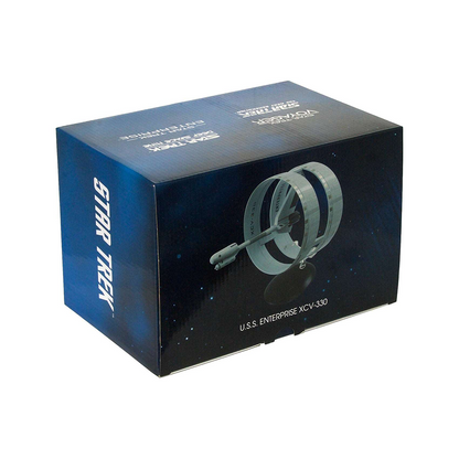 U.S.S. Enterprise XCV-330 (Special #11) - Eaglemoss Star Trek Starships Collection