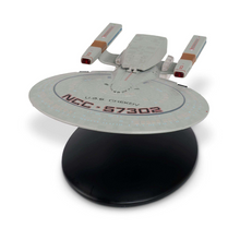 USS Chekov Springfield-class Model (#110) - Eaglemoss Star Trek Starships Collection