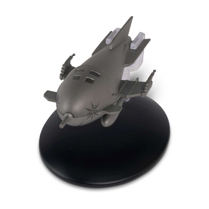 Captain Proton's Rocket Ship (#111) - Eaglemoss Star Trek Starships Collection