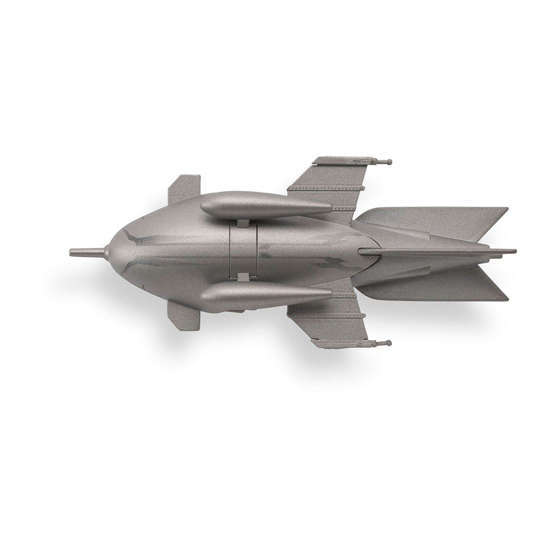 Captain Proton's Rocket Ship (#111) - Eaglemoss Star Trek Starships Collection