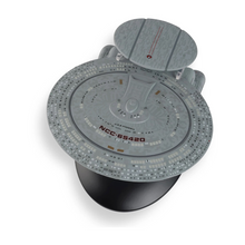 U.S.S. Phoenix Nebula Class Model (#112) - Eaglemoss Star Trek Starships Collection