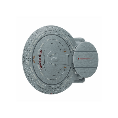 U.S.S. Phoenix Nebula Class Model (#112) - Eaglemoss Star Trek Starships Collection