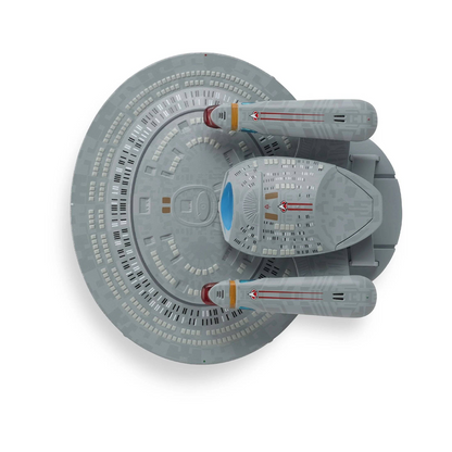 U.S.S. Phoenix Nebula Class Model (#112) - Eaglemoss Star Trek Starships Collection