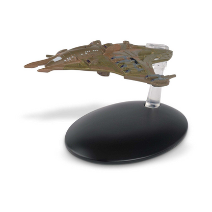Lokirrim Warship (#113) - Eaglemoss Star Trek Starships Collection