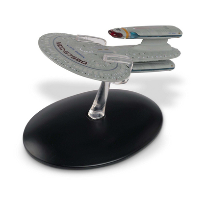 USS Buran Challenger Class Model (#114) - Eaglemoss Star Trek Starships Collection