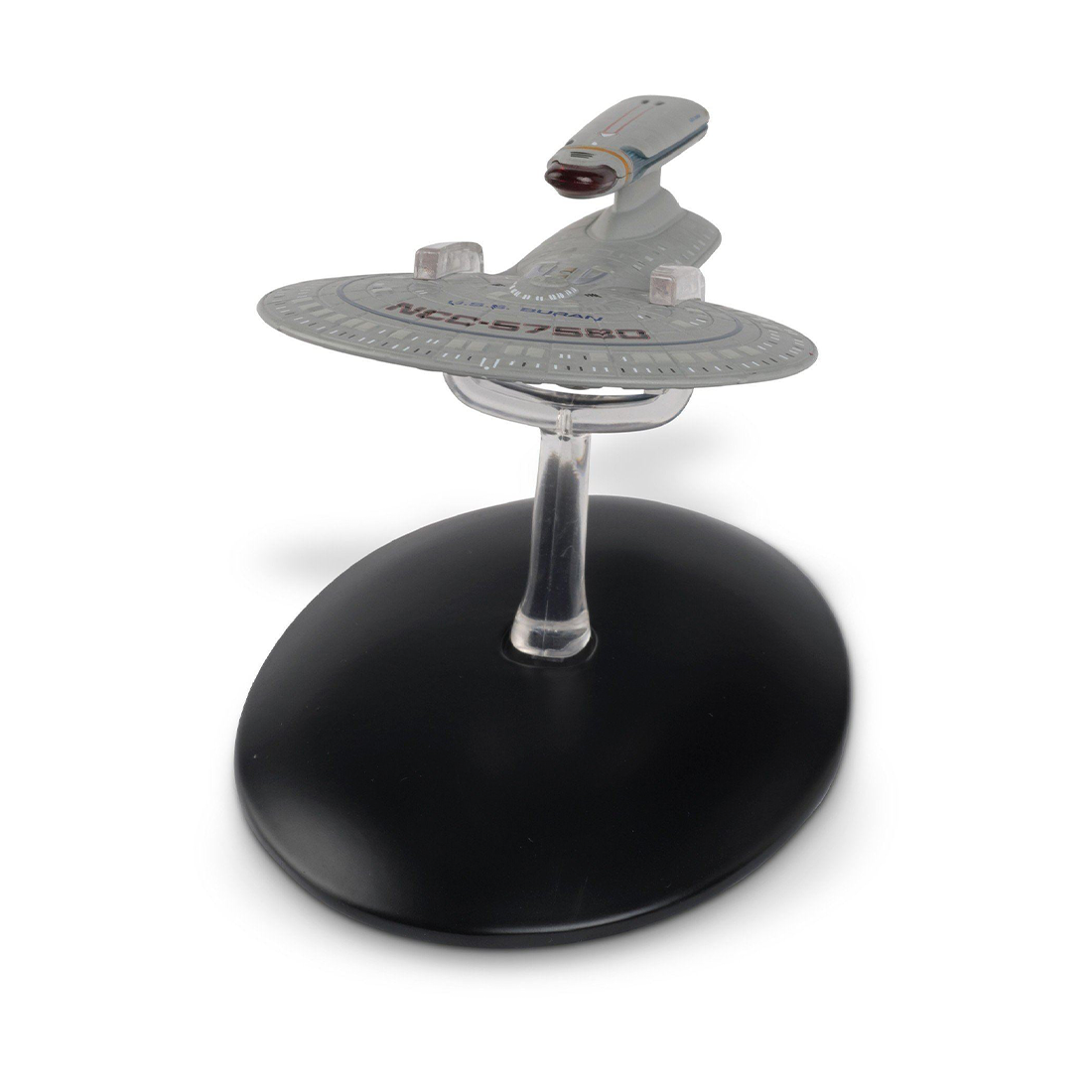 USS Buran Challenger Class Model (#114) - Eaglemoss Star Trek Starships Collection