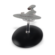 USS Buran Challenger Class Model (#114) - Eaglemoss Star Trek Starships Collection