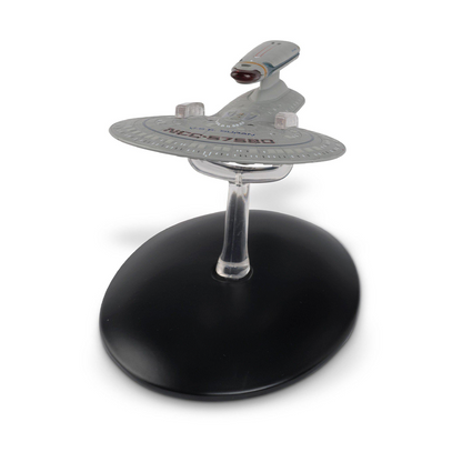 USS Buran Challenger Class Model (#114) - Eaglemoss Star Trek Starships Collection