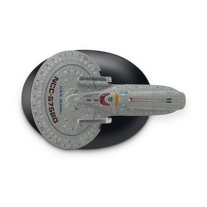 USS Buran Challenger Class Model (#114) - Eaglemoss Star Trek Starships Collection